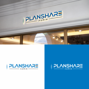 Diseño de Logo por mbah suratman para PlanShare Admin | Diseño: #23606224