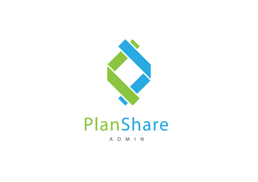 Diseño de Logo por ompratapsinha 2 para PlanShare Admin | Diseño #23662260