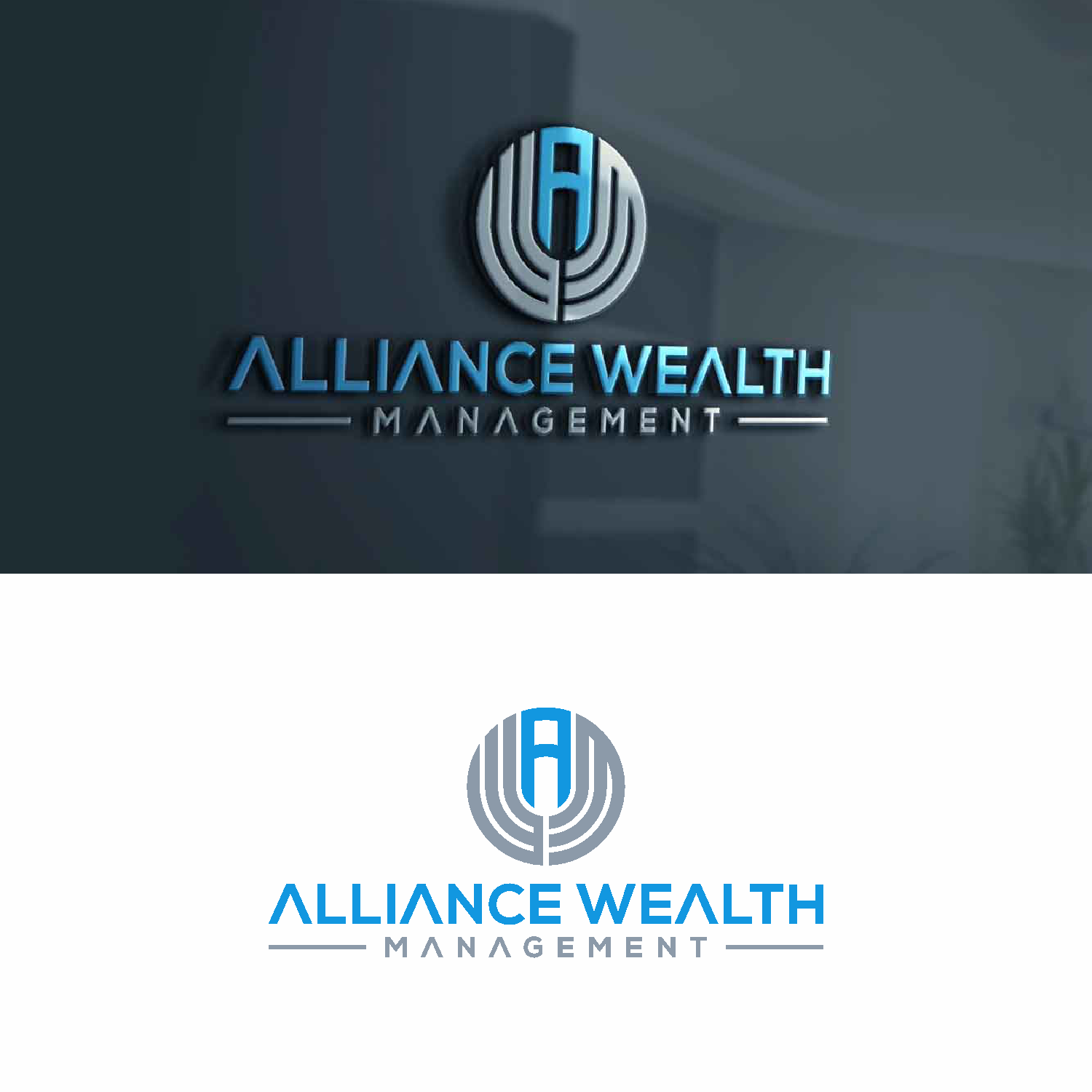 Logo Design by saher khan 2 for this project | Design #23604324