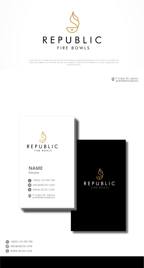 Diseño de Logo por graphicevolution para este proyecto | Diseño #23609605