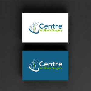 Centre for Plastic Surgery | Logo Design by Juliawan