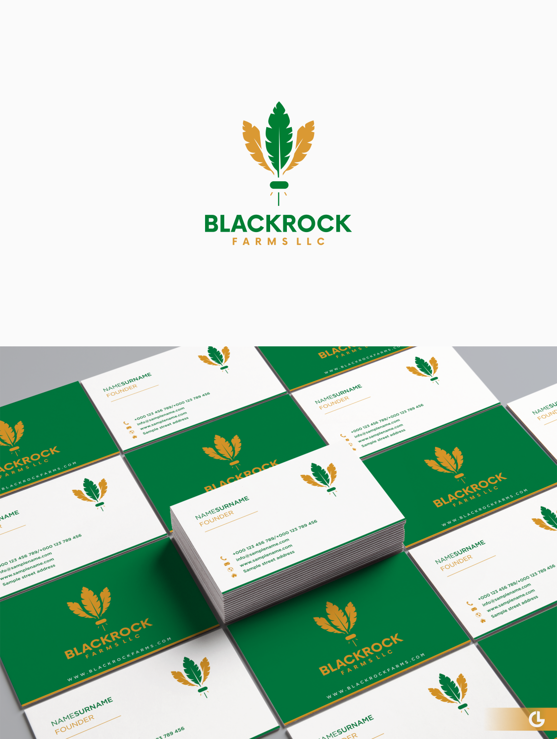 Logo Design by R!CKY for this project | Design #23658887