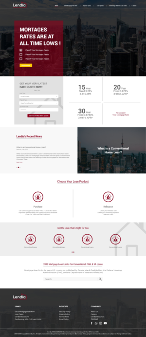 Web-Design von Gexton für Netrix Creative | Design: #23633415
