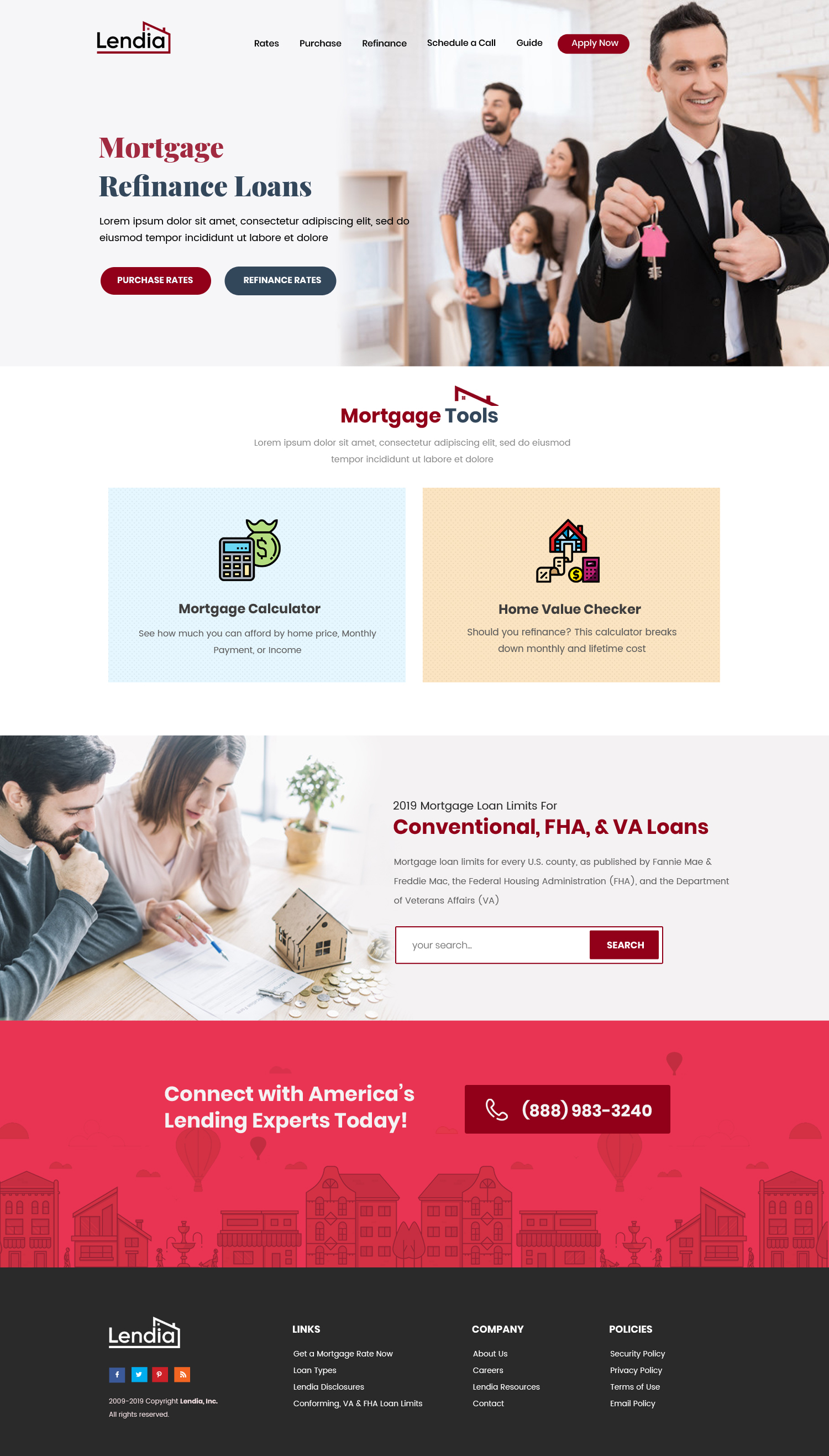 Web Design by WebPixel for Netrix Creative | Design #23606989