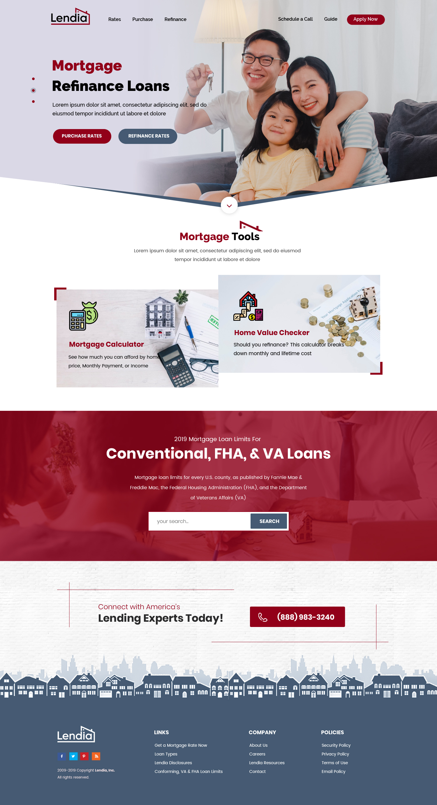 Web Design by WebPixel for Netrix Creative | Design #23613469