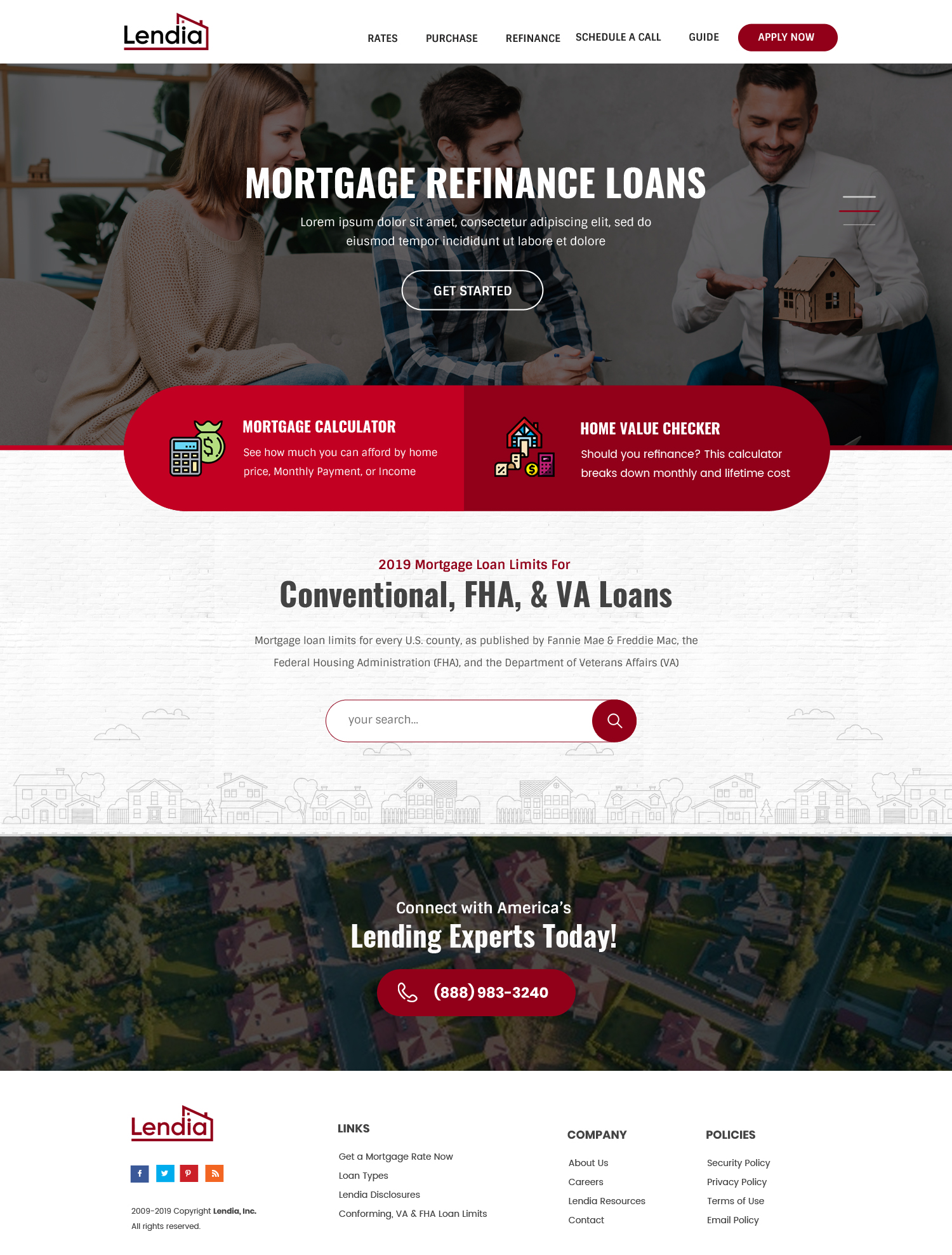 Web Design by WebPixel for Netrix Creative | Design #23630607