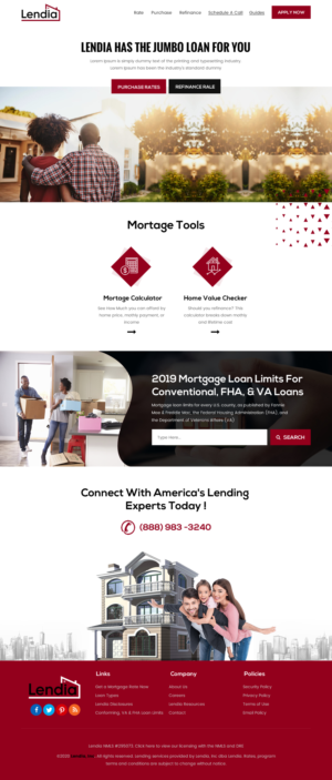 Web-Design von rightway für Netrix Creative | Design: #23629828