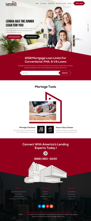 Web-Design von rightway für Netrix Creative | Design: #23629829