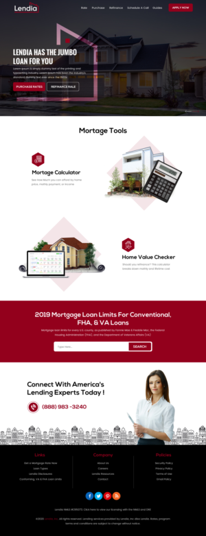 Web-Design von rightway für Netrix Creative | Design: #23629830