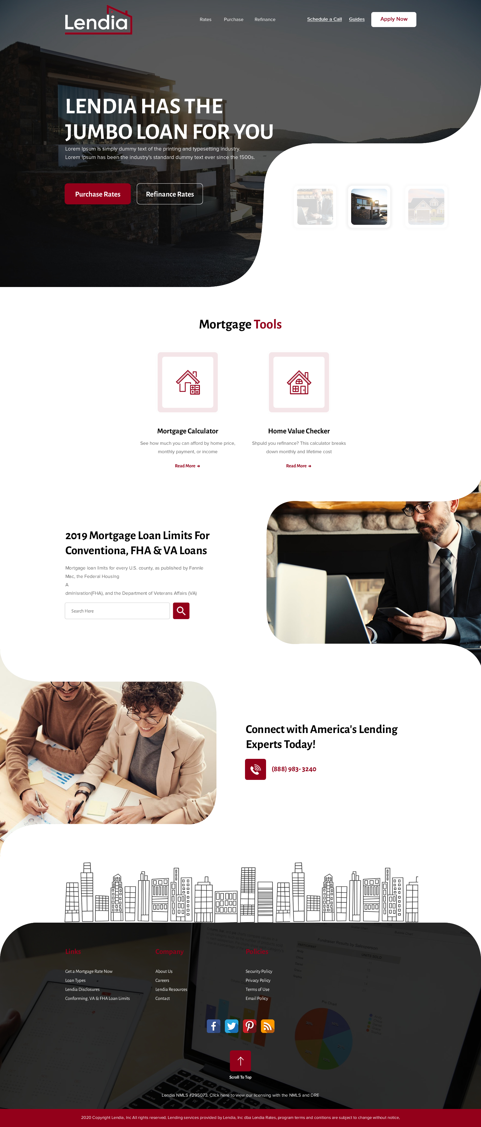 Web-Design von rightway für Netrix Creative | Design #23629831
