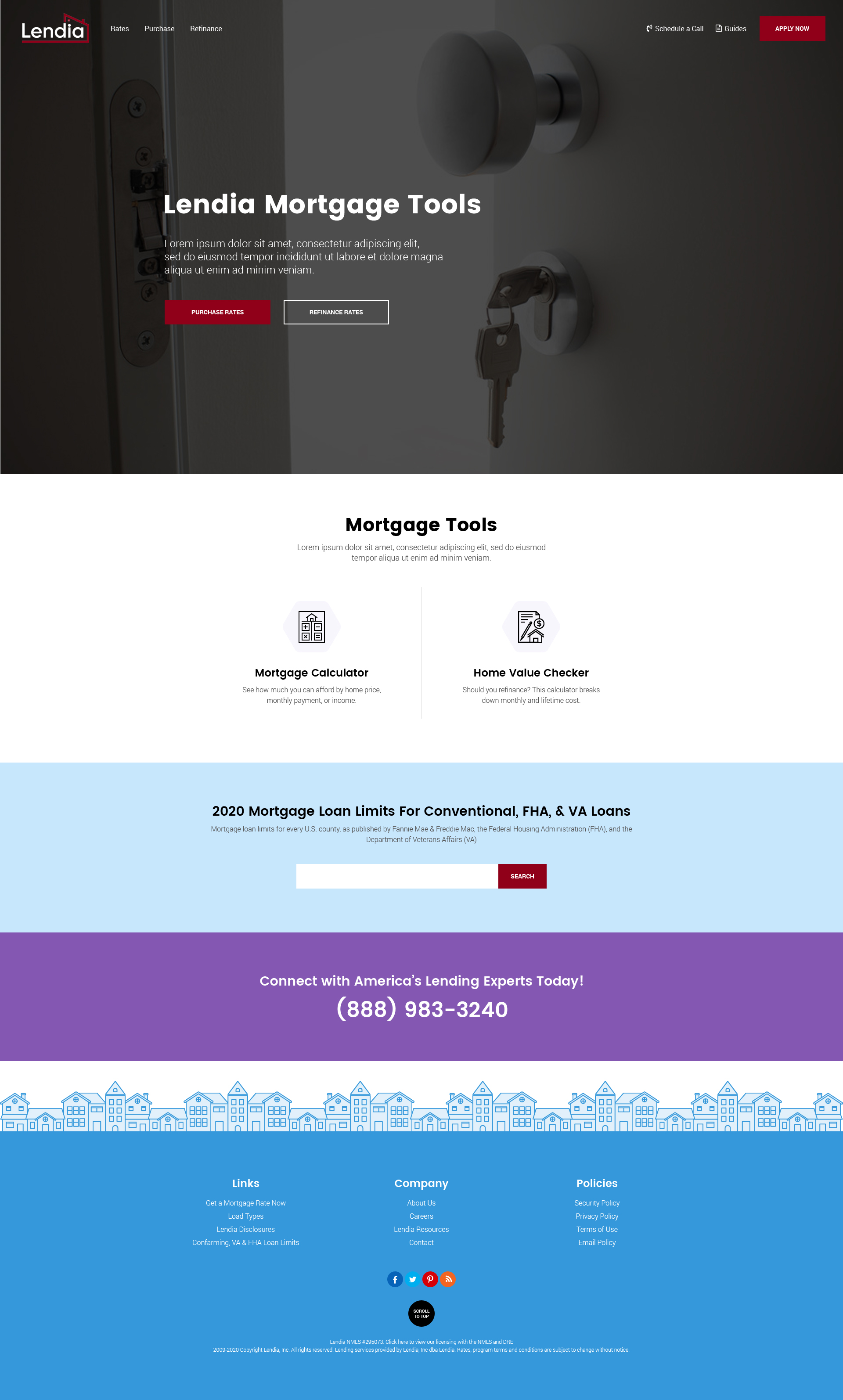 Web Design by graphicool786 for Netrix Creative | Design #23641911