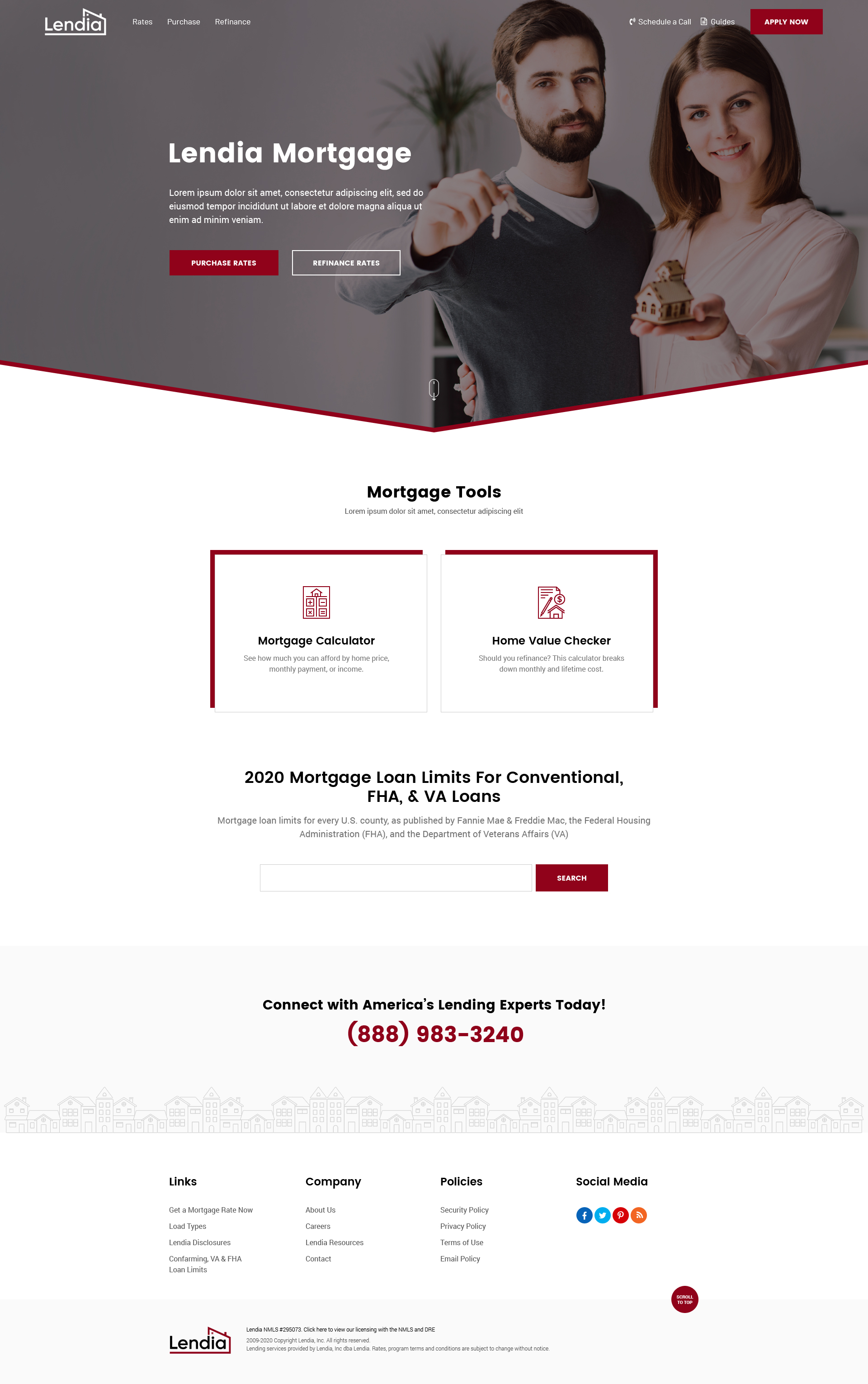 Web Design by graphicool786 for Netrix Creative | Design #23656057