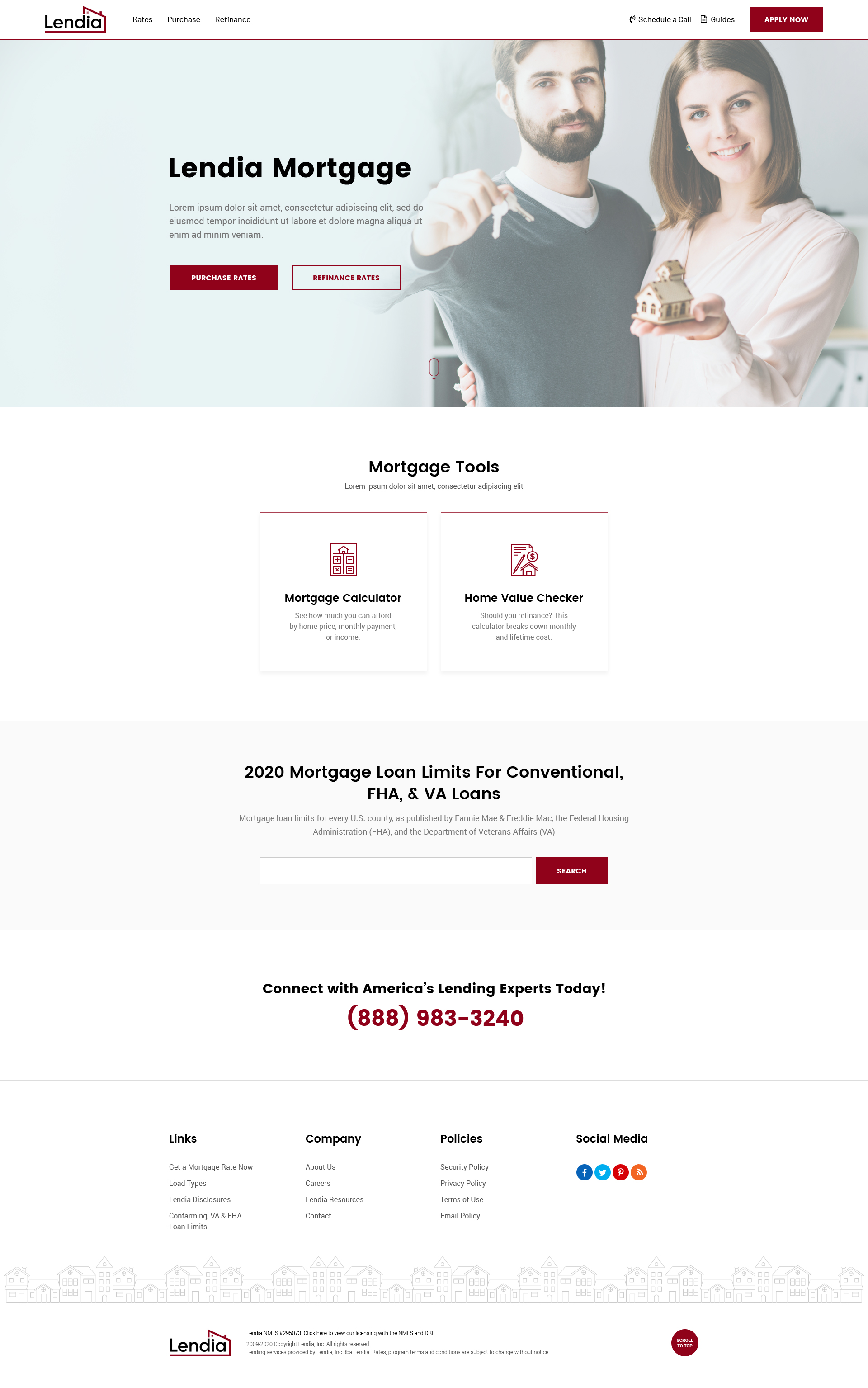 Web Design by graphicool786 for Netrix Creative | Design #23656296