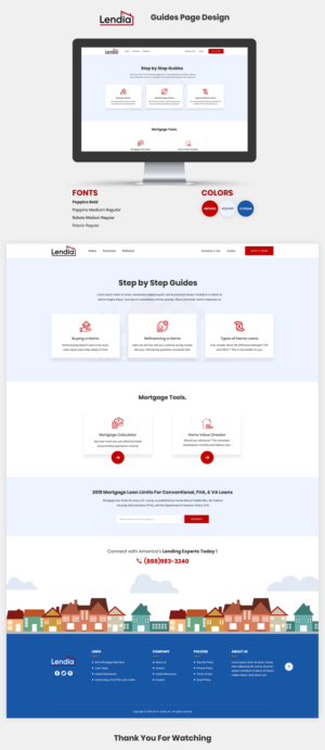 Web-Design von Kushan01 für Netrix Creative | Design: #23653486