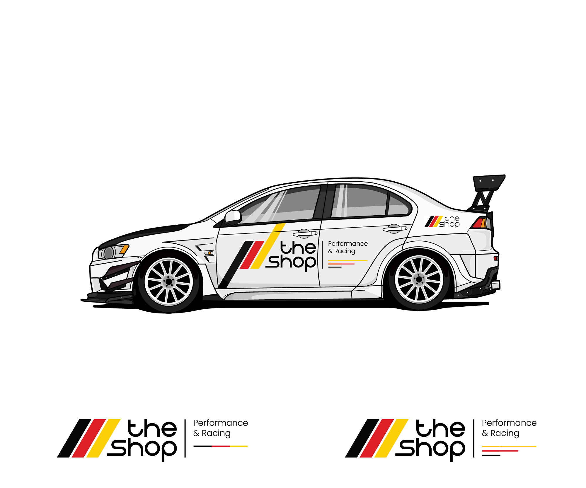 Logo Design by royanmj04 for this project | Design #23650925