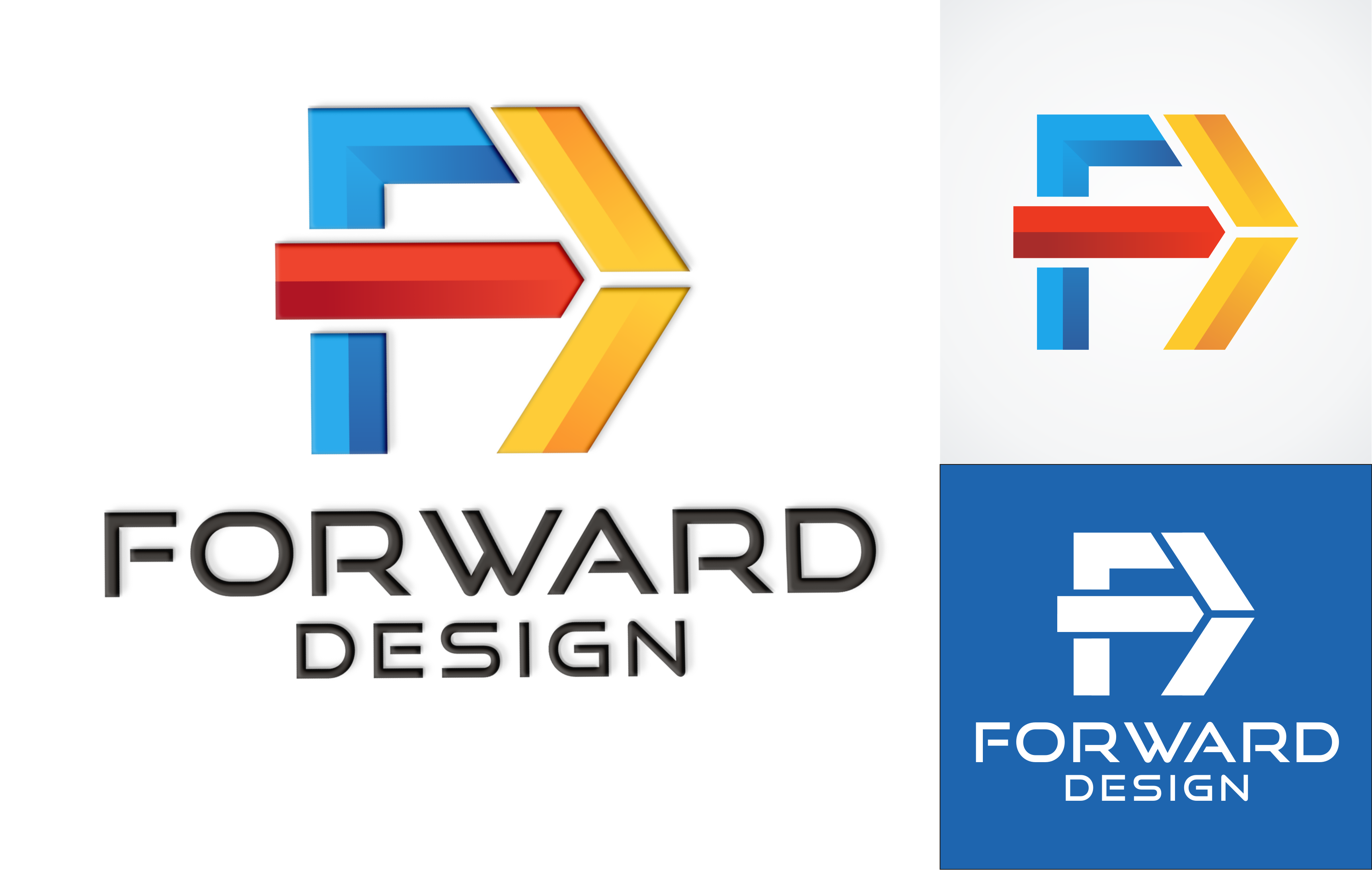 Logo Design by ammar_ed for this project | Design #23606062