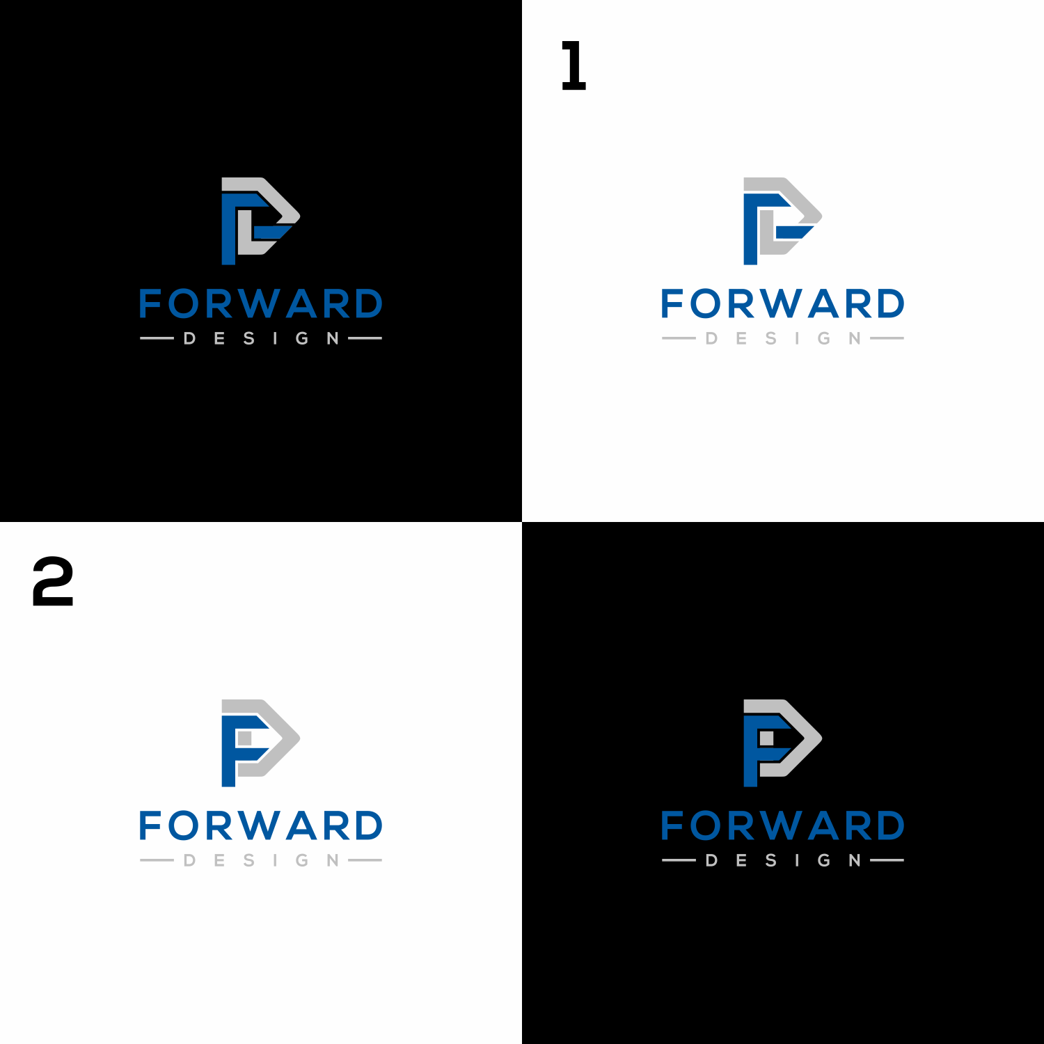 Logo Design by ZiangArt_Studio for this project | Design #23611538