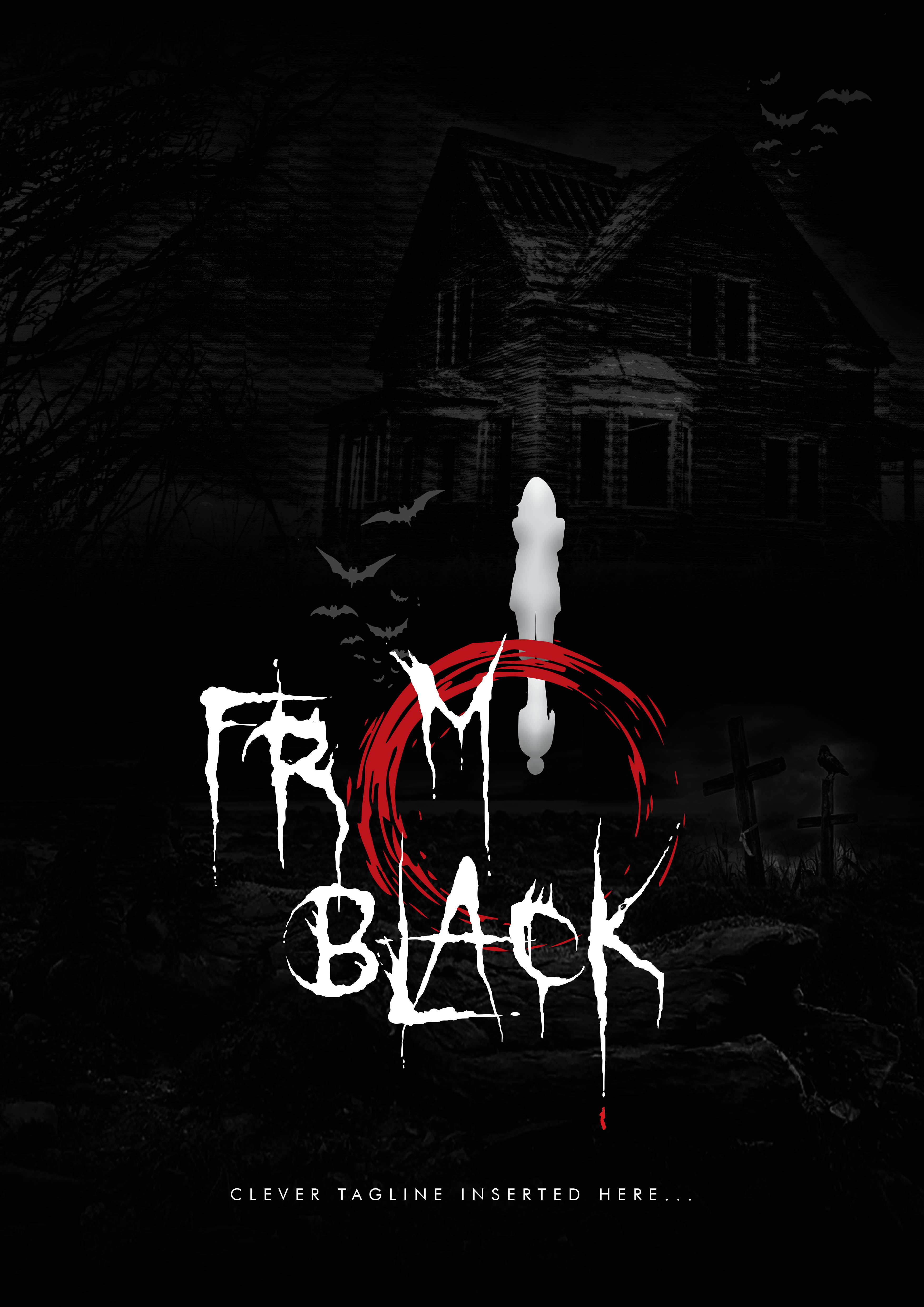 Graphic Design by Fusionex Studio for Darkroom Films | Design #23636880