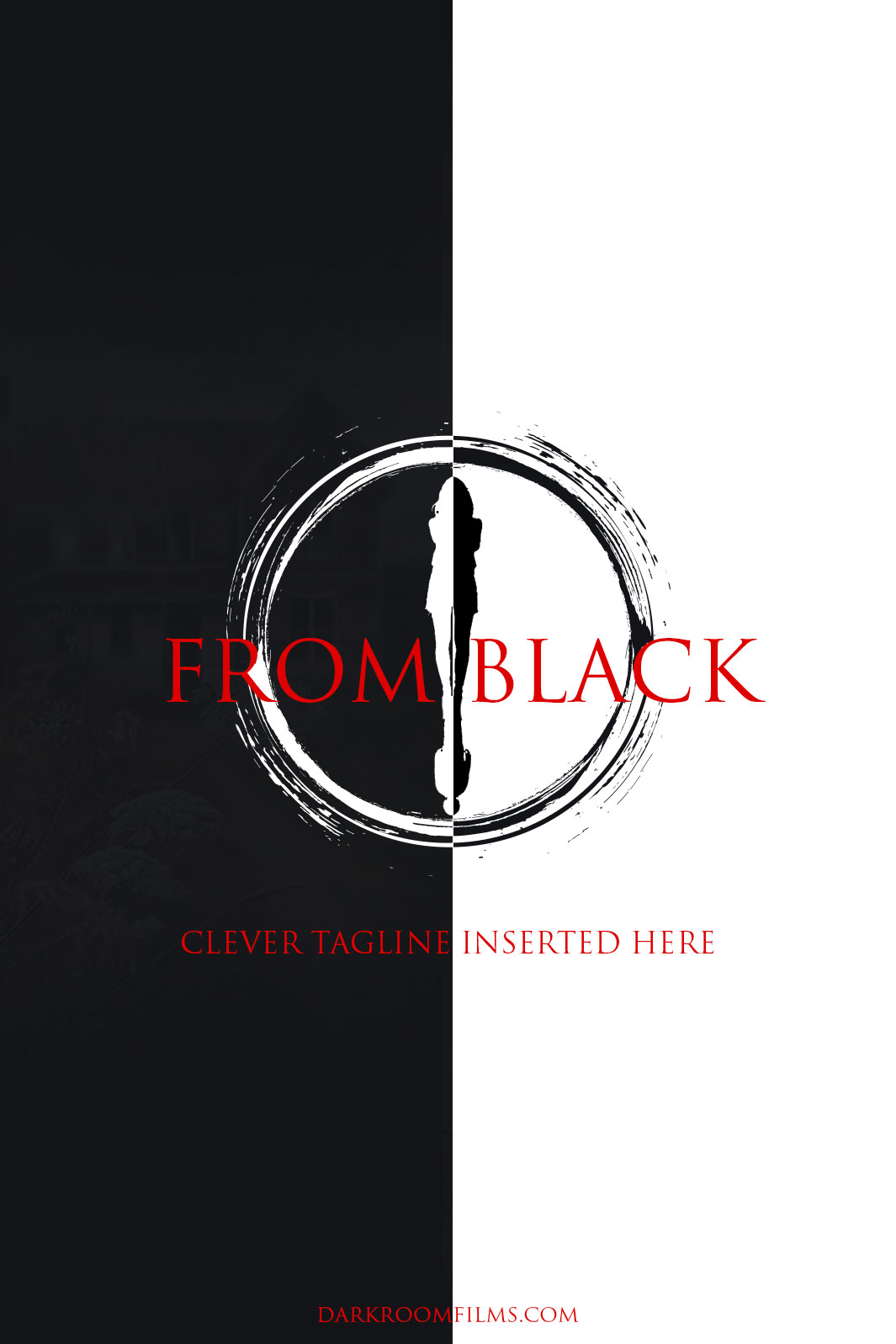 Graphic Design by Surendrabsd for Darkroom Films | Design #23650917