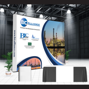 Trade Show Booth Design by Designers Hub for this project | Design: #23609257