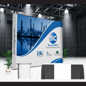 Trade Show Booth Design by Designers Hub for this project | Design: #23617378