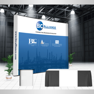 Trade Show Booth Design by Designers Hub for this project | Design: #23719923