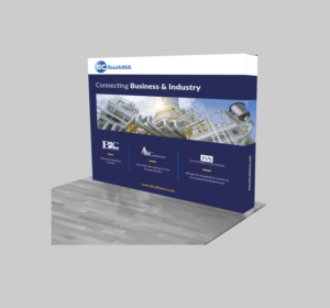 Trade Show Booth Design by M K G for this project | Design: #23653170