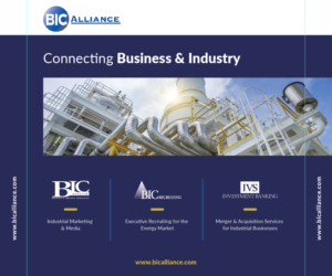 B2B Marketing/Publishing/Media Company for Industrial Business  | Trade Show Booth Design by M K G