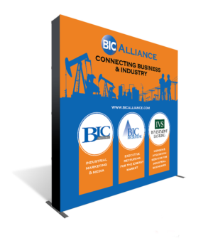 Trade Show Booth Design by Deziners Zone for this project | Design: #23606711