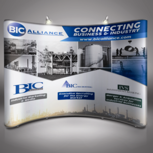 Trade Show Booth Design by DG+ for this project | Design #23647486