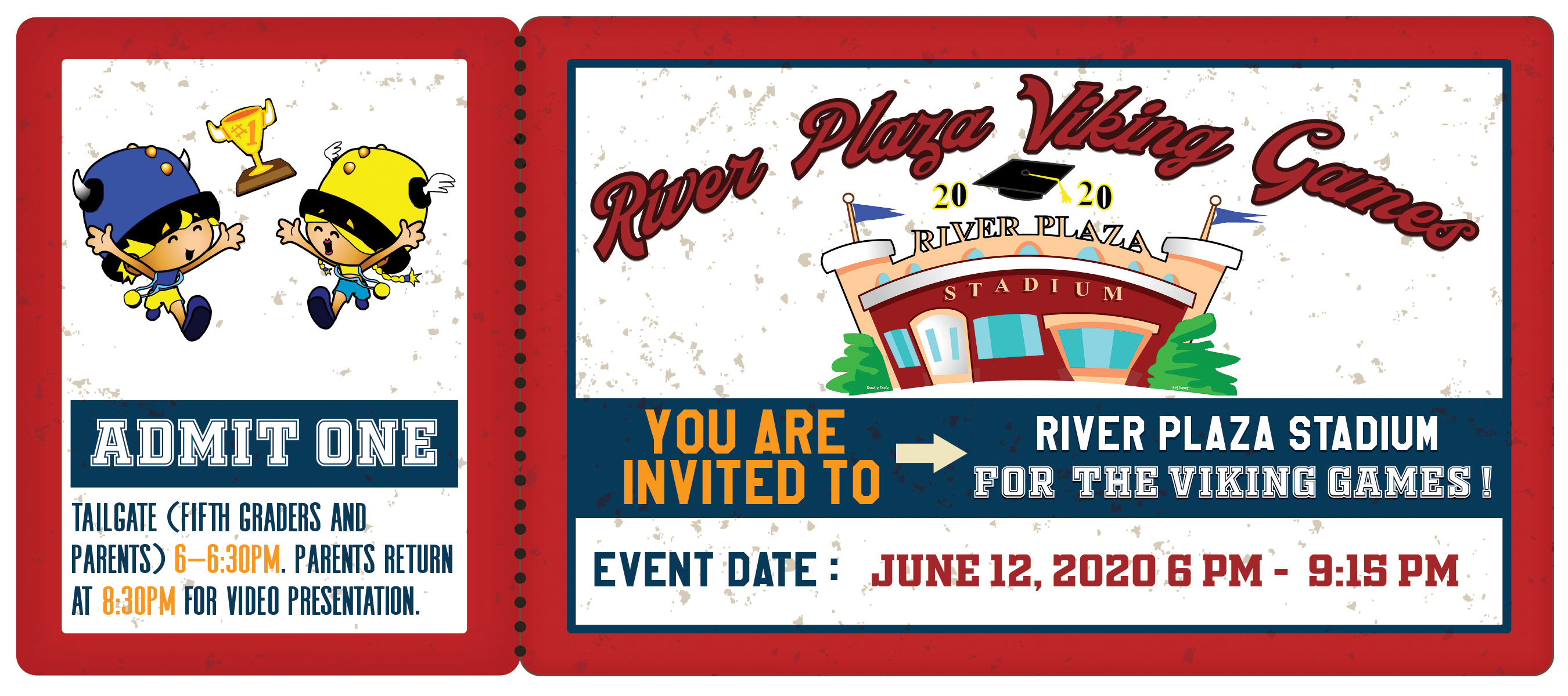 Invitation Design by ardakmslr for this project | Design #23656578