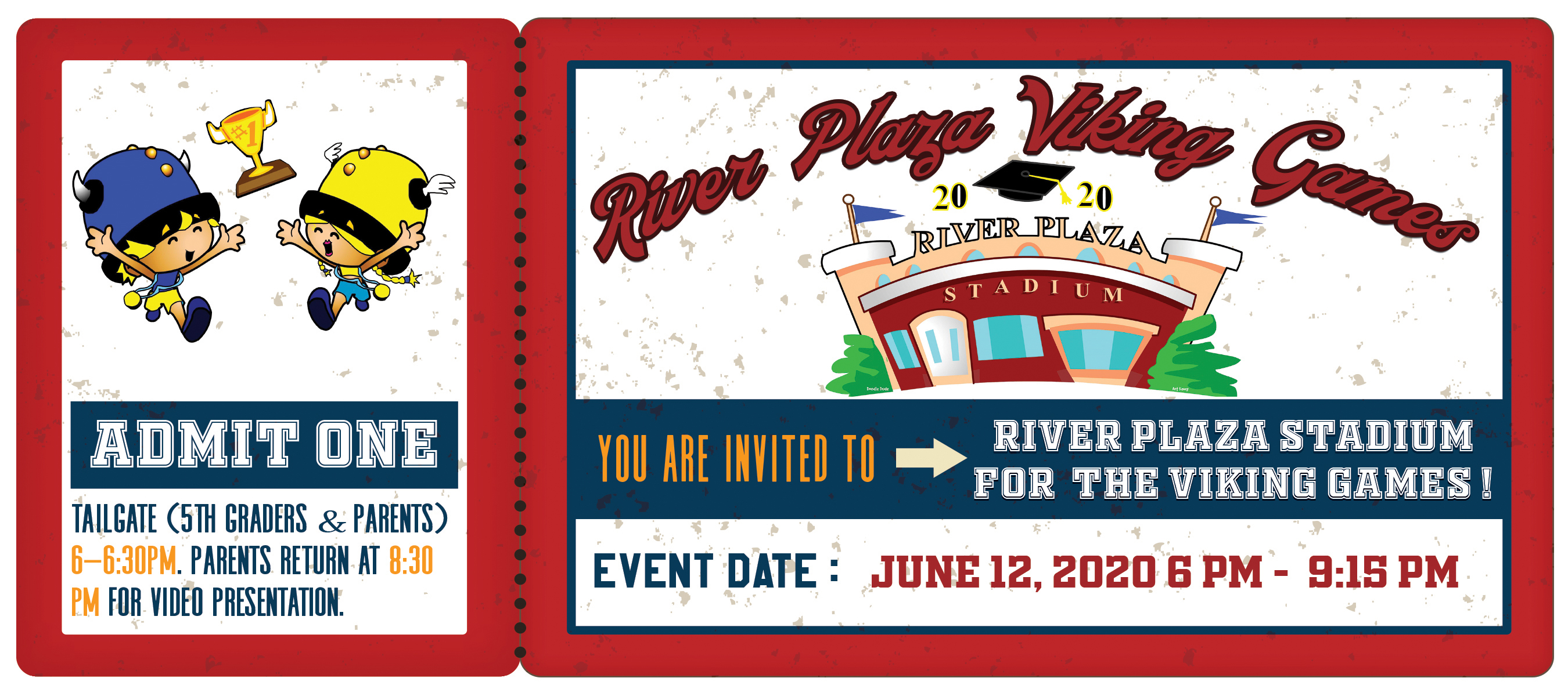 Invitation Design by ardakmslr for this project | Design #23656813