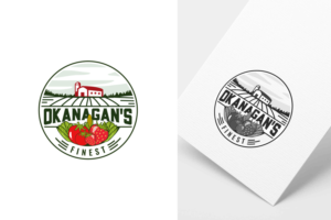 Okanagan's Finest | Logo Design by ideaz2050
