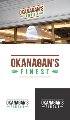 Logo Design by fatiyadesign for this project | Design: #23608378