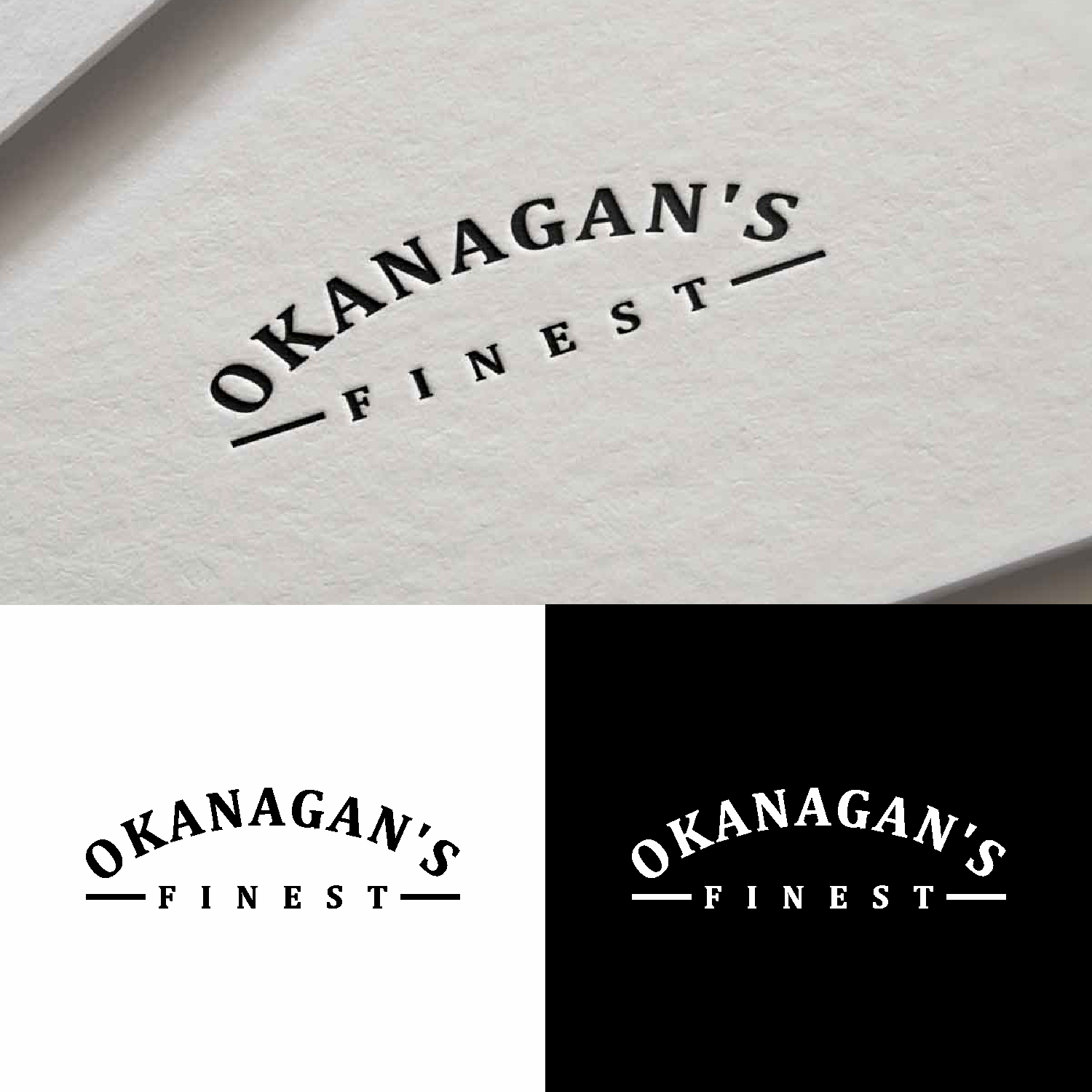 Logo Design by saher khan 2 for this project | Design #23608899