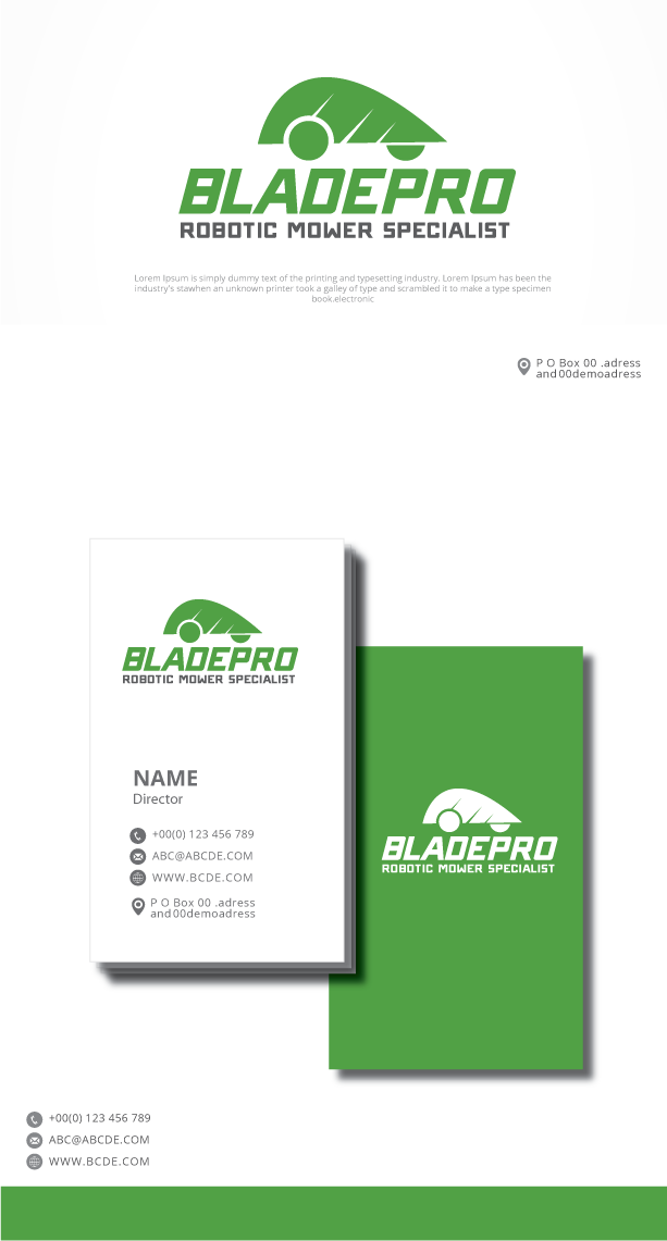 Logo Design by graphicevolution for this project | Design #23608985