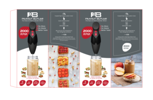 Graphic Design by artgroup 48 for The Peanut Butler | Design: #23692251