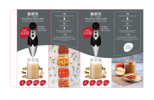 Graphic Design by artgroup 48 for The Peanut Butler | Design: #23771105