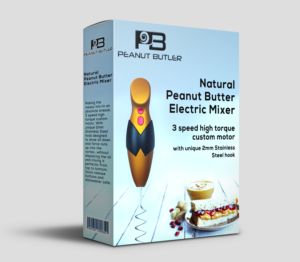 Graphic Design by TGDesigns for The Peanut Butler | Design: #23671681