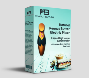 Graphic Design by TGDesigns for The Peanut Butler | Design: #23671682