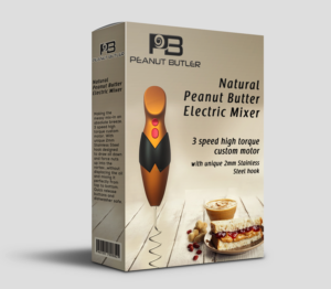 Graphic Design by TGDesigns for The Peanut Butler | Design: #23680850