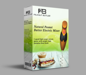 Graphic Design by TGDesigns for The Peanut Butler | Design: #23689008