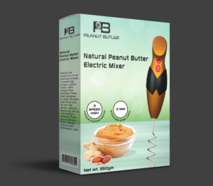 Graphic Design by TGDesigns for The Peanut Butler | Design: #23719395