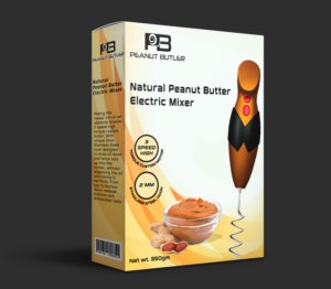 Graphic Design by TGDesigns for The Peanut Butler | Design: #23719396