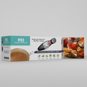 Graphic Design by MrColiArtist for The Peanut Butler | Design: #23656514