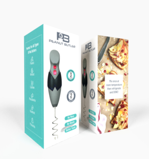 Design Graphique par christarad pour The Peanut Butler | Design #23624428