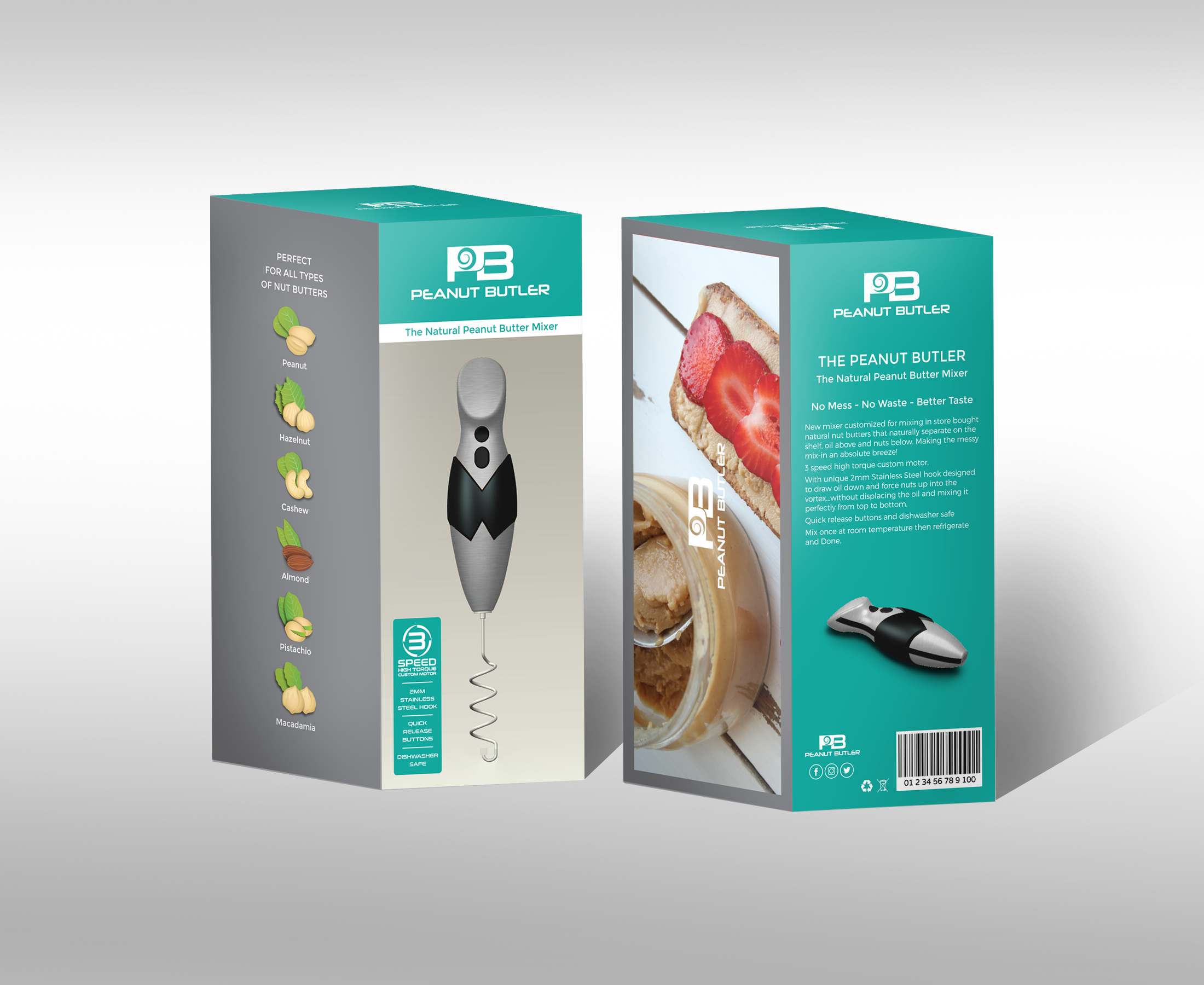 Grafik-Design von vpt_creations für The Peanut Butler | Design #23653127