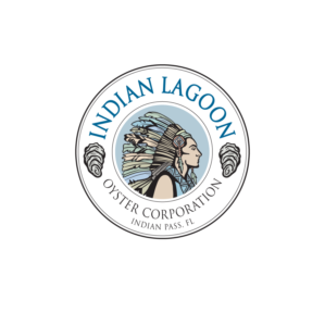 Indian Pass Oyster Corporation | Logo-Design von Samantha Ward Design