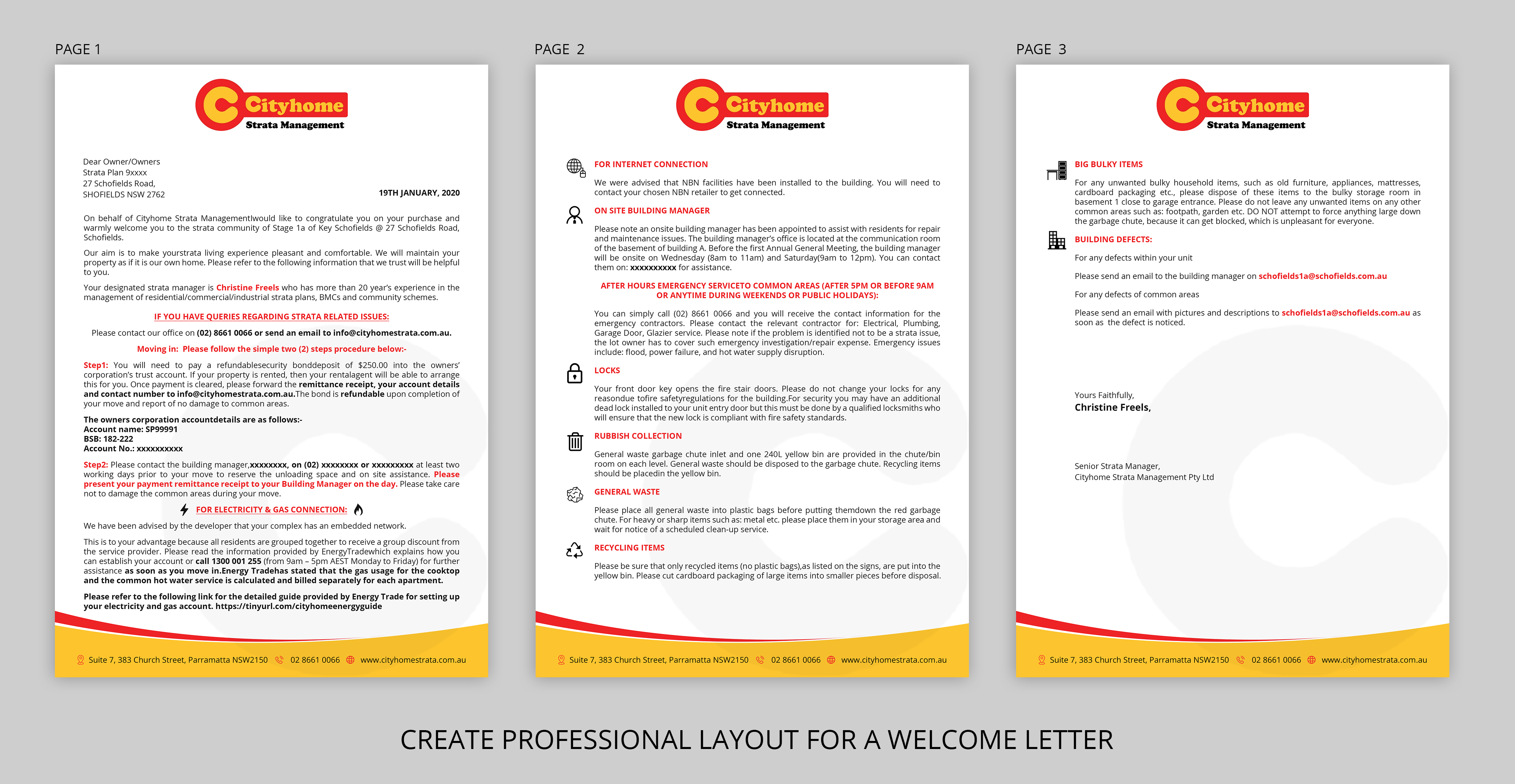 Flyer Design by ARTOGRAPHY for this project | Design #23628773