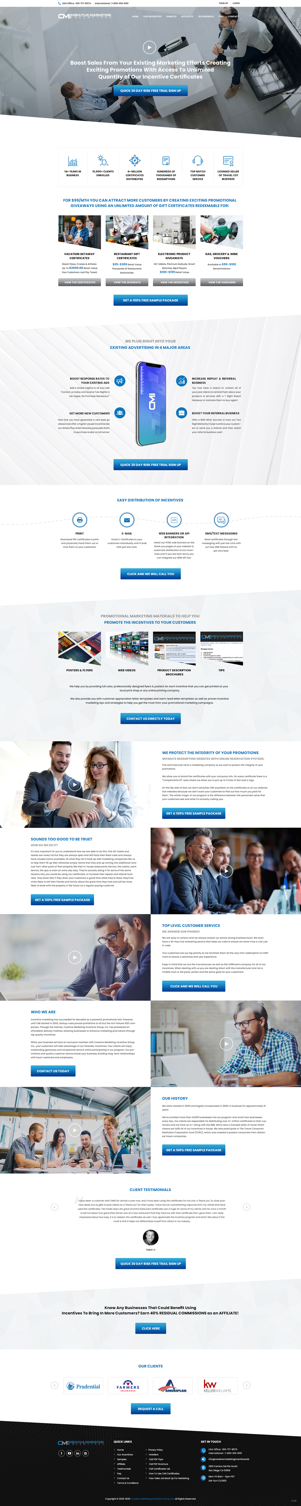 Web Design by pentaxial for Shane | Design #23632850